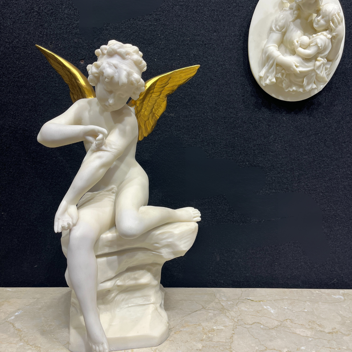 Angle Of Prosperity & Love