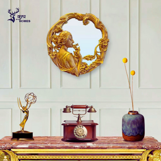 Duchess Gilded Mirror