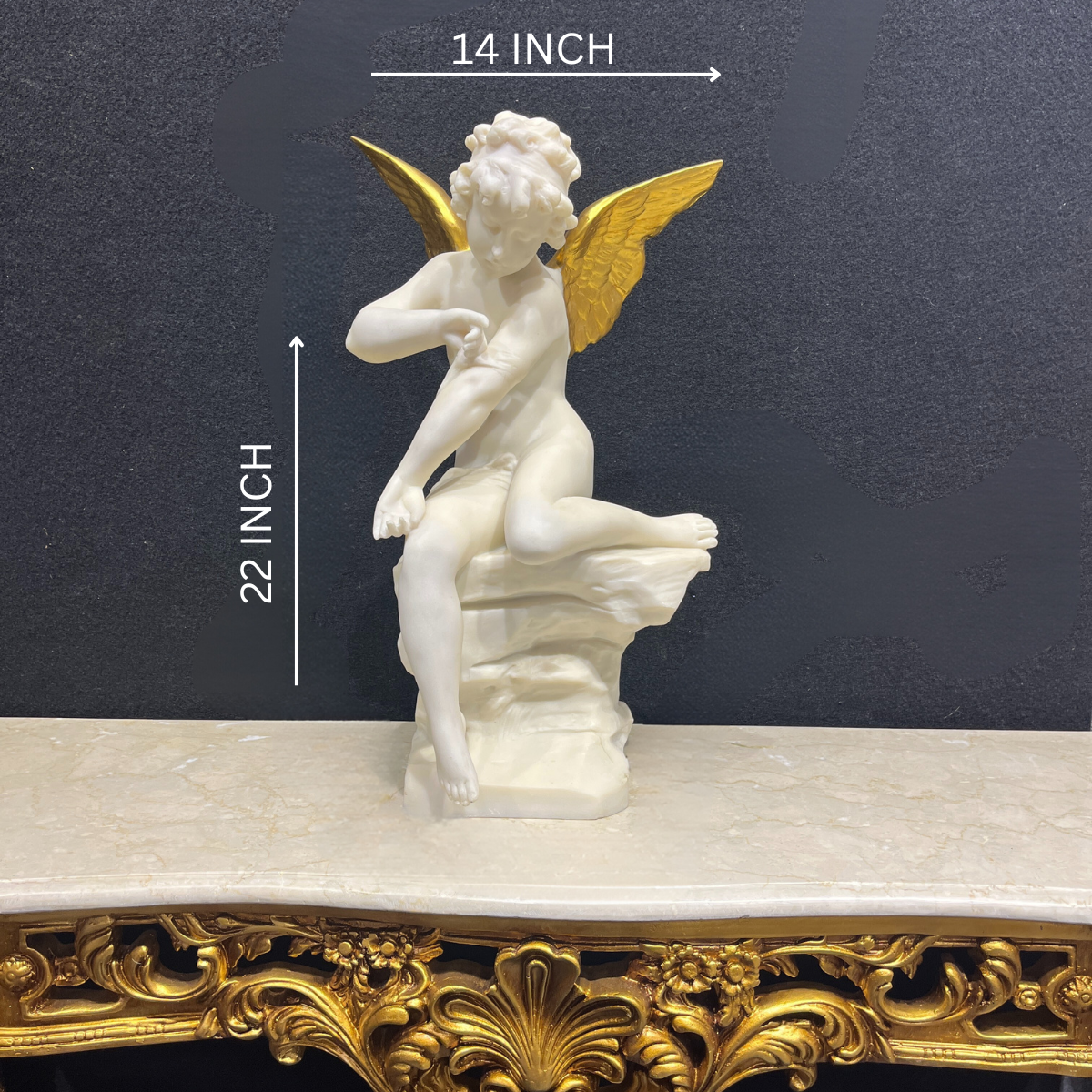 Angle Of Prosperity & Love
