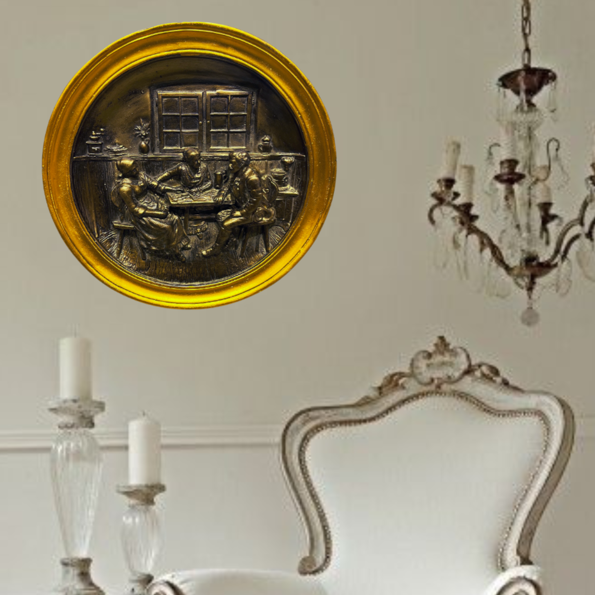 Leisure tête-à-tête