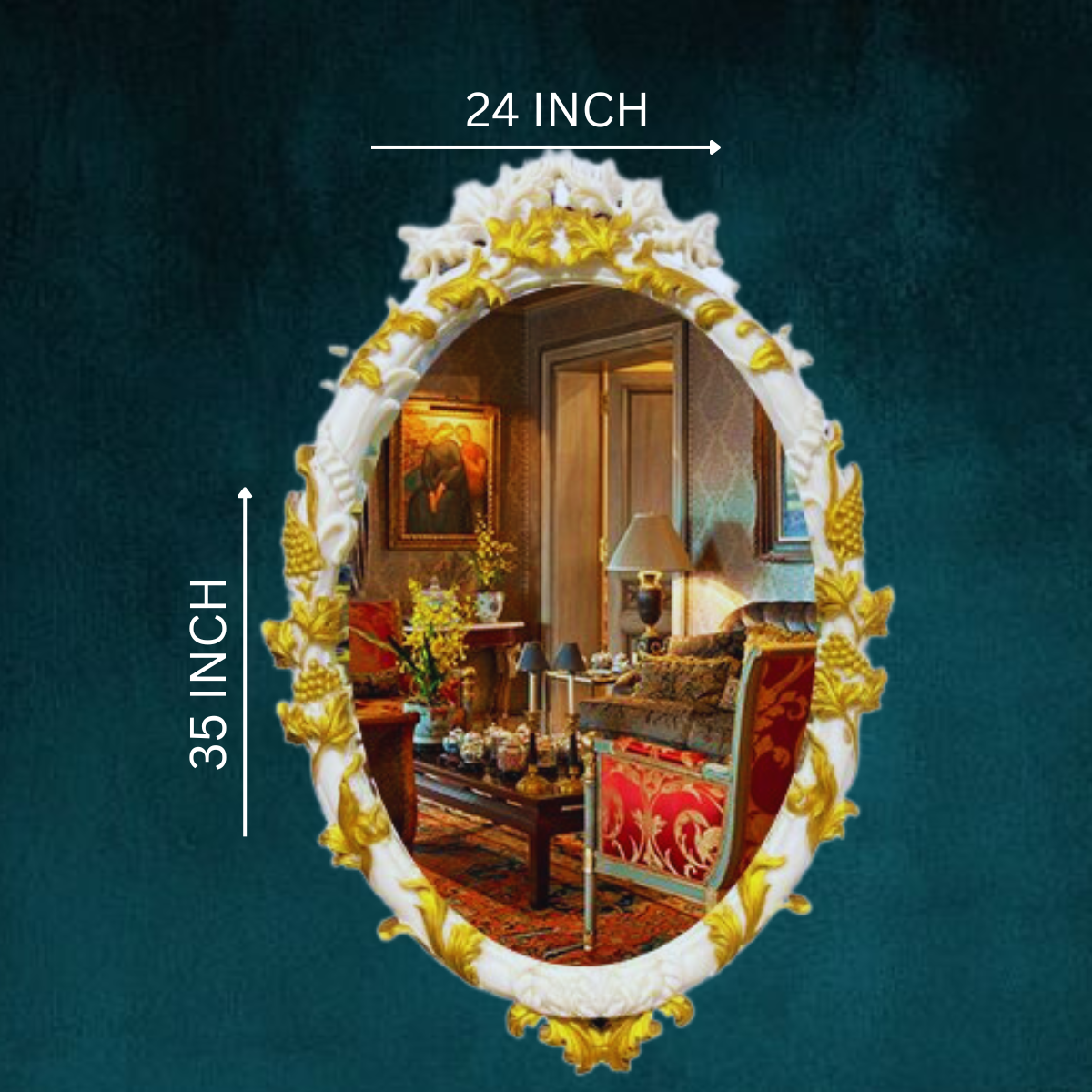 Malin Grace Mirror
